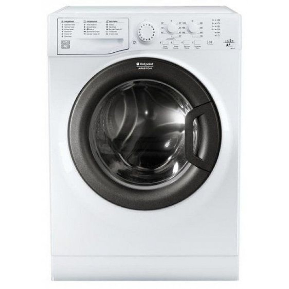 Стиральная машина с фронтальной загрузкой HOTPOINT-ARISTON VMSL 501 B