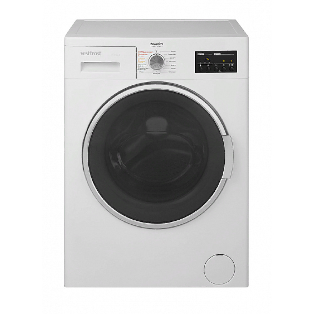 Стиральная машина с сушкой VESTFROST vfwd 1260 w