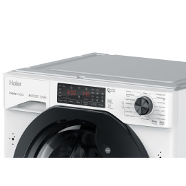 Стиральная машина HAIER HWDQ90B416FWB-RU