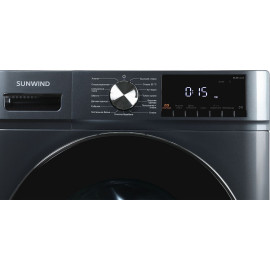 Стиральная машина SUNWIND SWFD8401