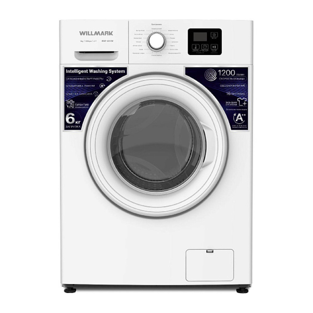 Стиральная машина WILLMARK WMF-6012W
