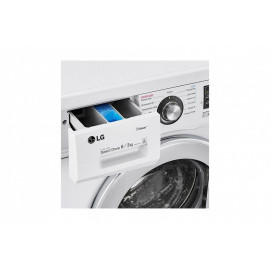 Стиральная машина LG F1296CDS3