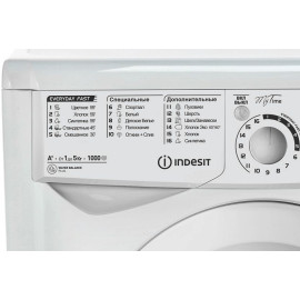 Стиральная машина INDESIT EWSD 51031 BY