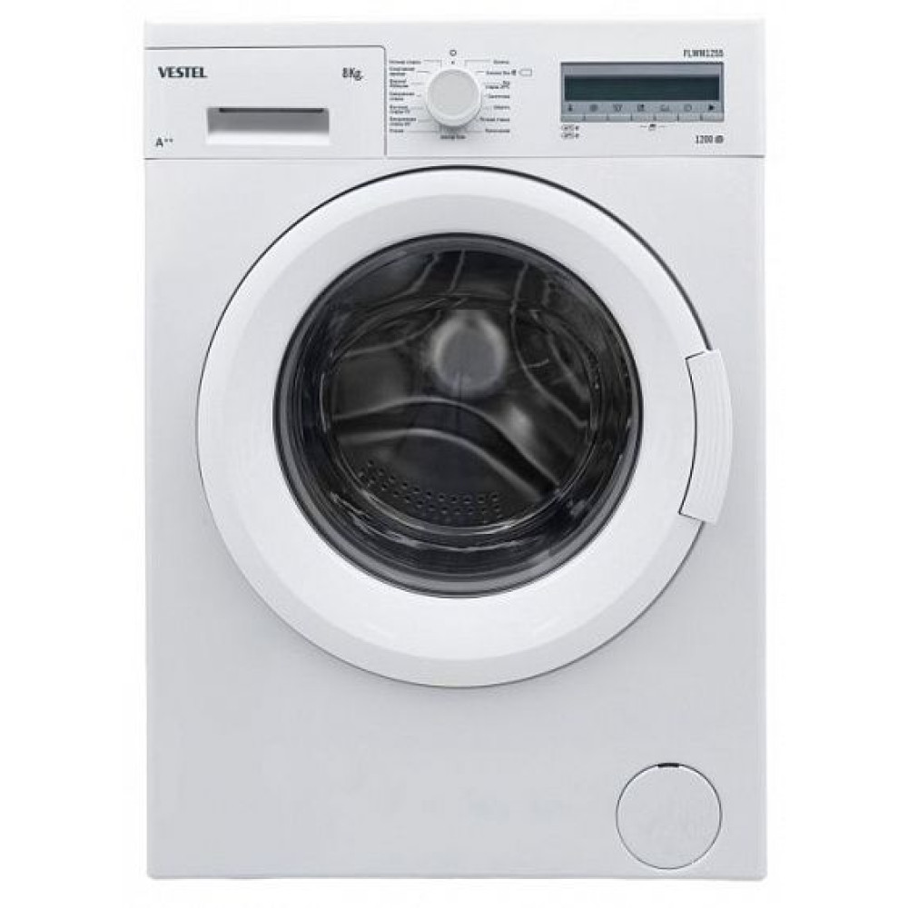 Стиральная машина с фронтальной загрузкой VESTEL FLWM1255