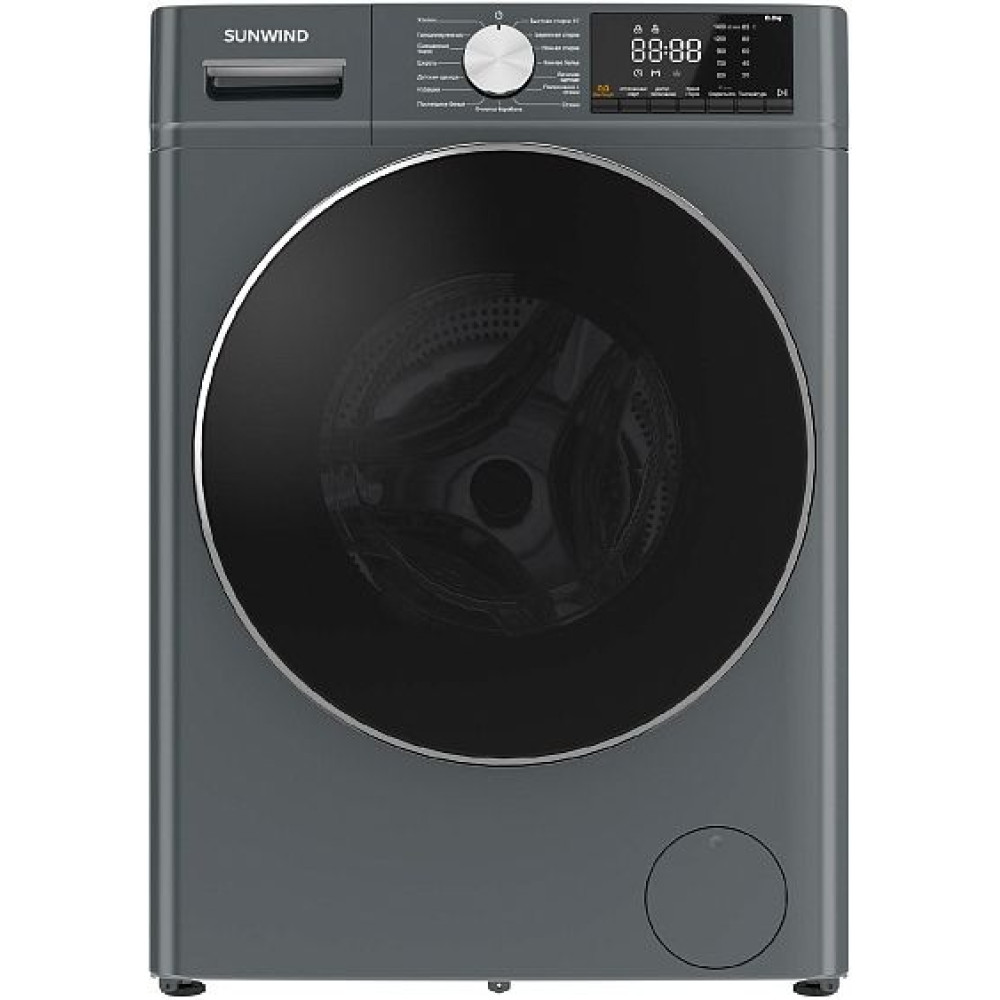 Стиральная машина SUNWIND SWMA8407