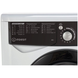 Стиральная машина INDESIT EWUD 4105 BK CIS