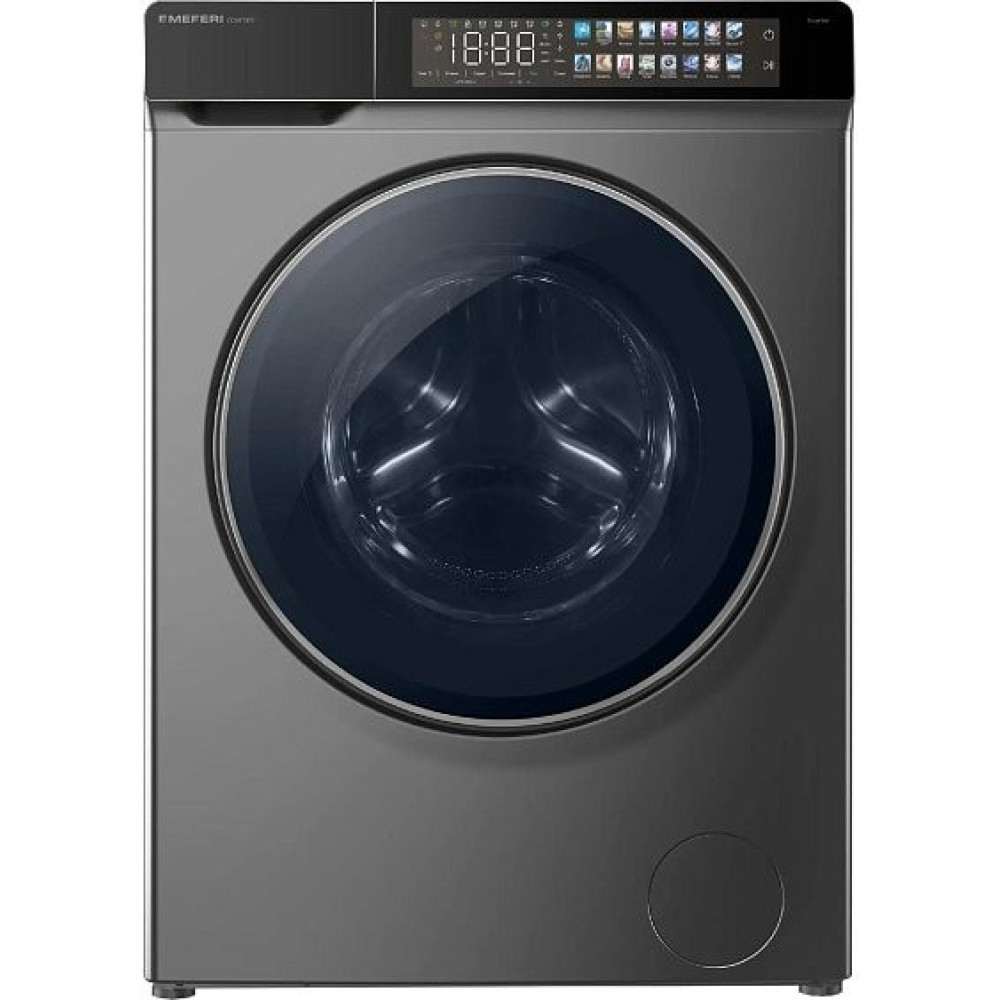 Стиральная машина MEFERI MFWD1281416GR COMFORT PLUS