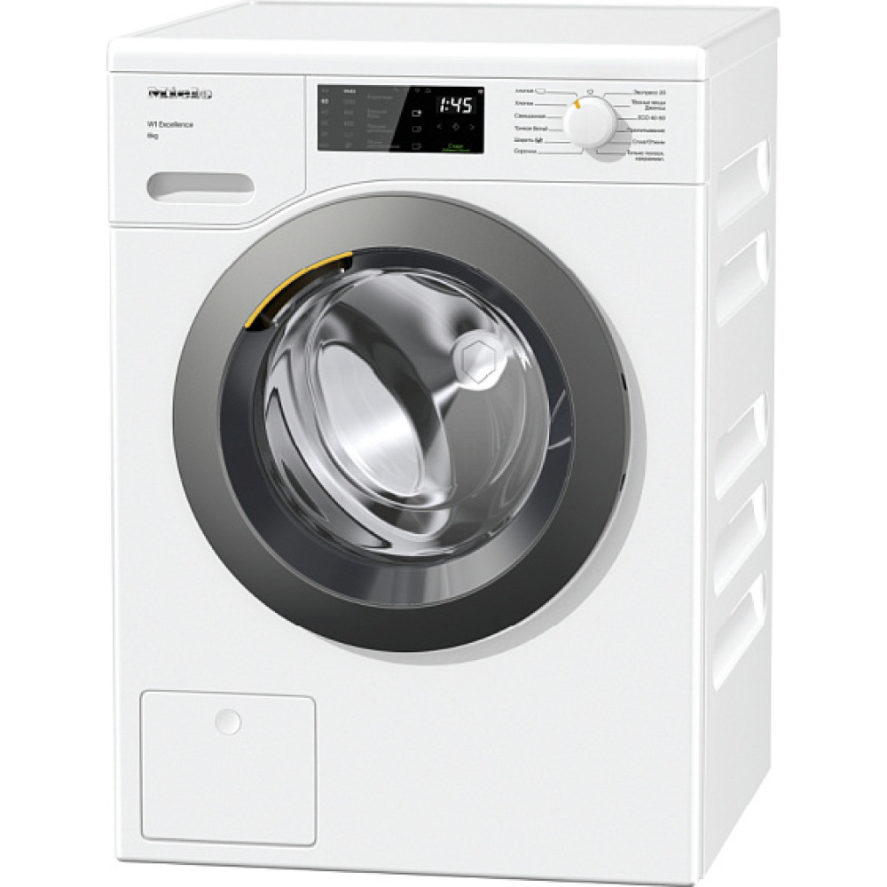 Стиральная машина MIELE WED125WCS CHROME EDITION