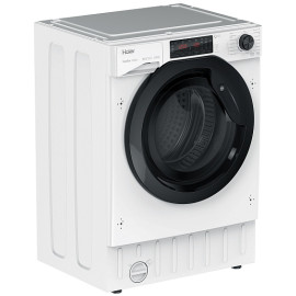 Стиральная машина HAIER HWDQ90B416FWB-RU