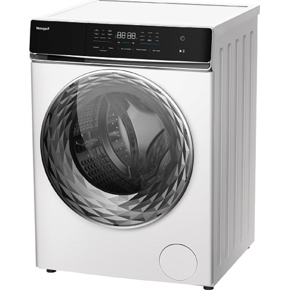Стиральная машина WEISSGAUFF WM 779 Diamond Inverter Steam