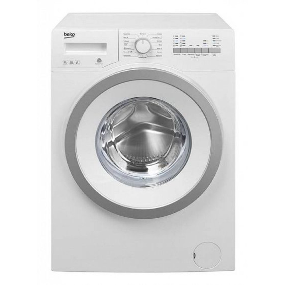 Стиральная машина BEKO RKY 68821 YW2