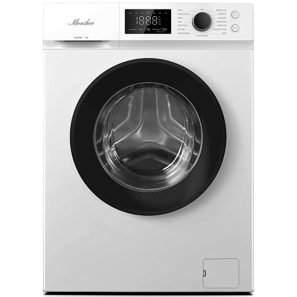 Стиральная машина MONSHER MWM 450 Blanc