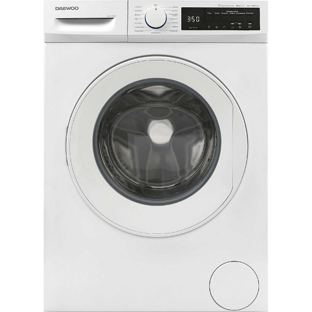 Стиральная машина DAEWOO WM610T2WU9RU