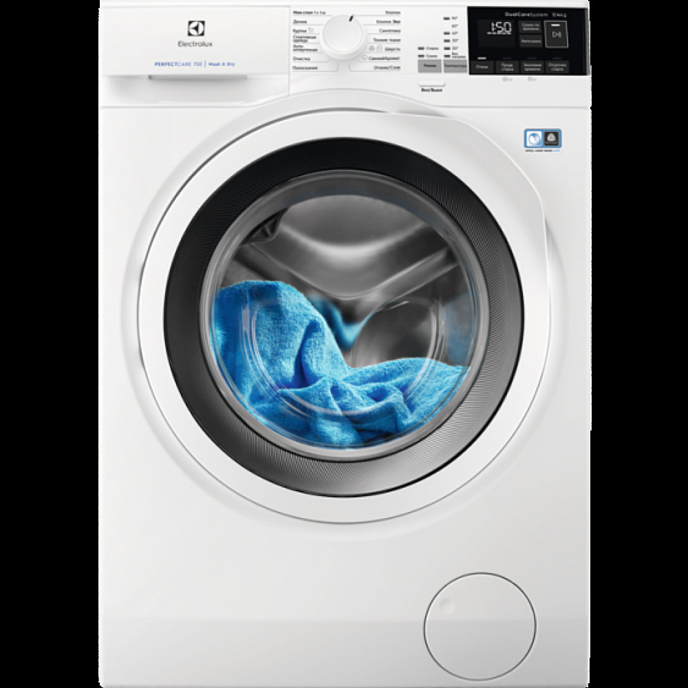 Стиральная машина ELECTROLUX EW7WR447W