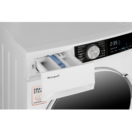 Стиральная машина WEISSGAUFF WM 47148 DC Inverter Steam
