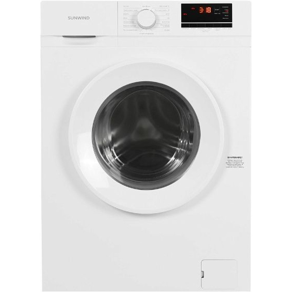 Стиральная машина SUNWIND SWMA6004