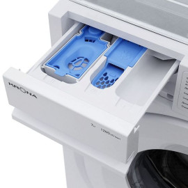 Стиральная машина KRONA Zimmer 1200 7K white