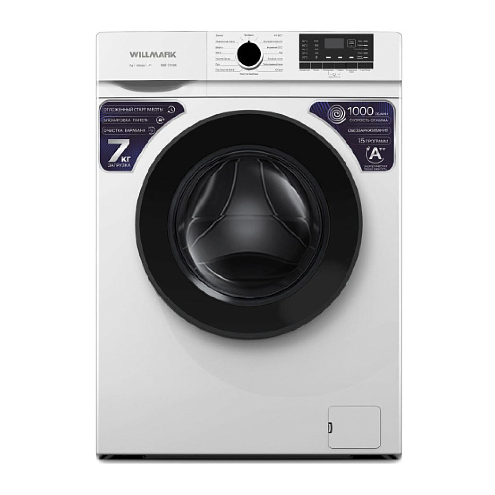 Стиральная машина WILLMARK WMF-7010W