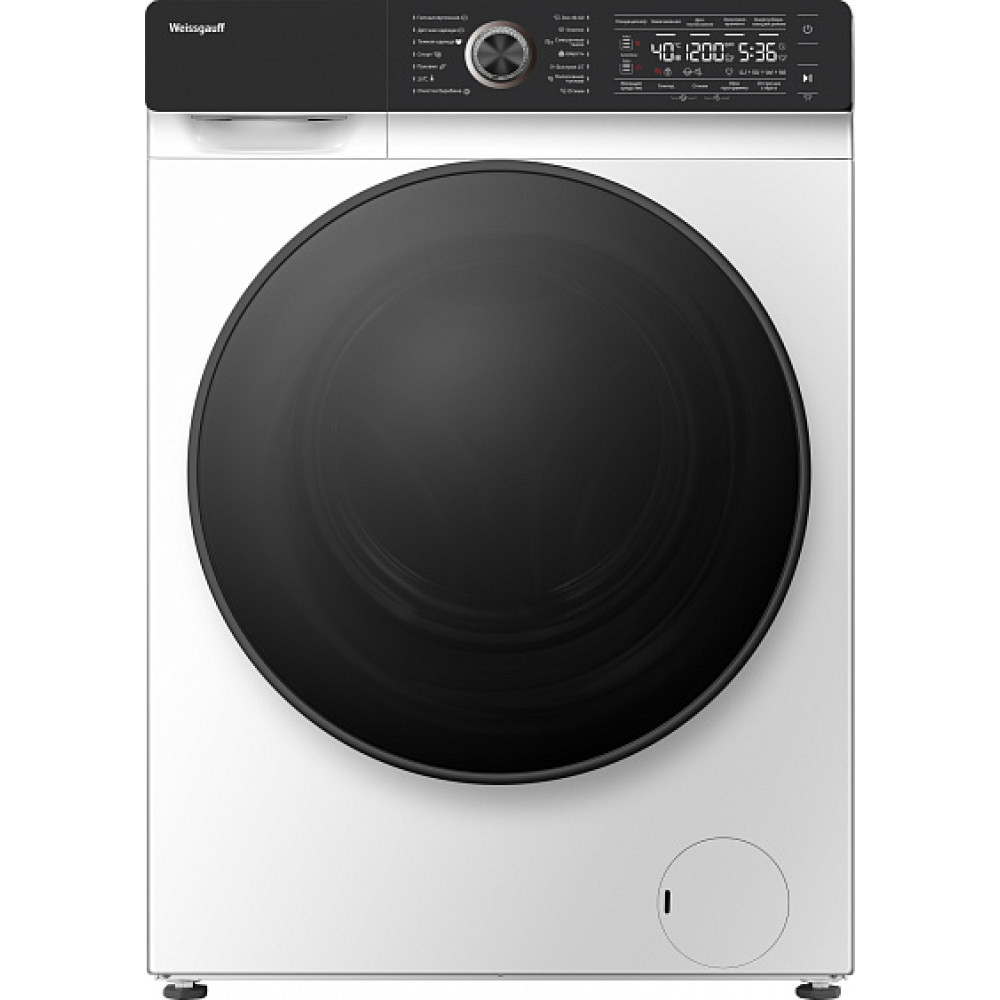 Стиральная машина WEISSGAUFF WM 61410 Autodose Inverter Steam