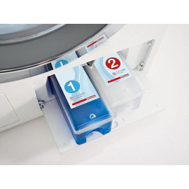 Стиральная машина полноразмерная MIELE wkg 120 wps chromeedition