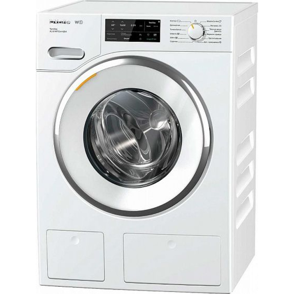 Стиральная машина Miele WWI 660 WPS White Edition