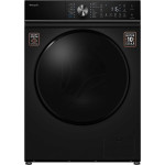 Стиральная машина WEISSGAUFF WM 4106 D Black Edition