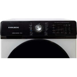 Стиральная машина HOLBERG HWM 8142WI BL