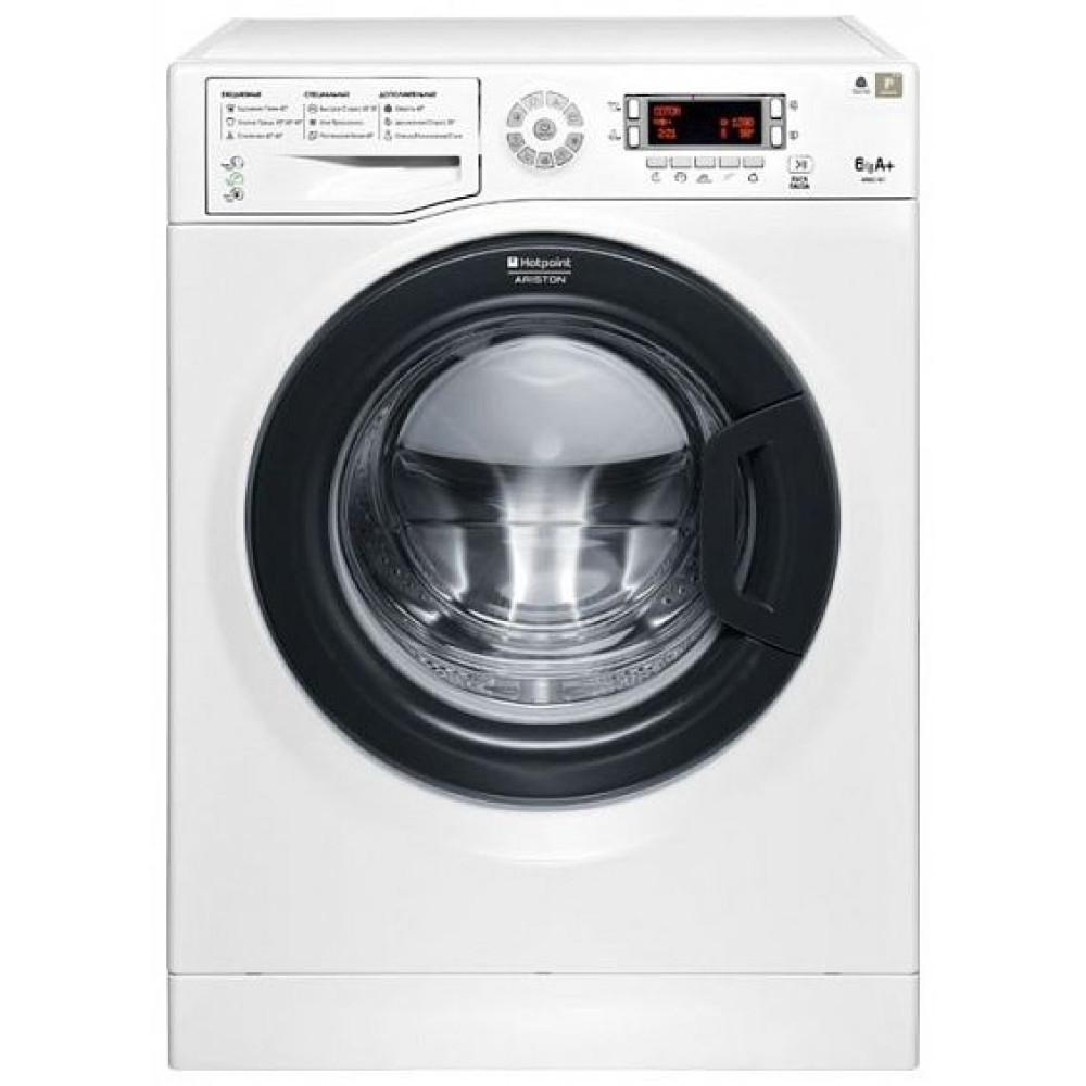 Стиральная машина с фронтальной загрузкой HOTPOINT-ARISTON VMSD 601 B