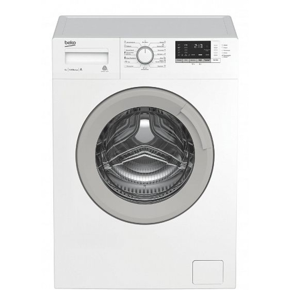 Стиральная машина BEKO WRE6612ZSW