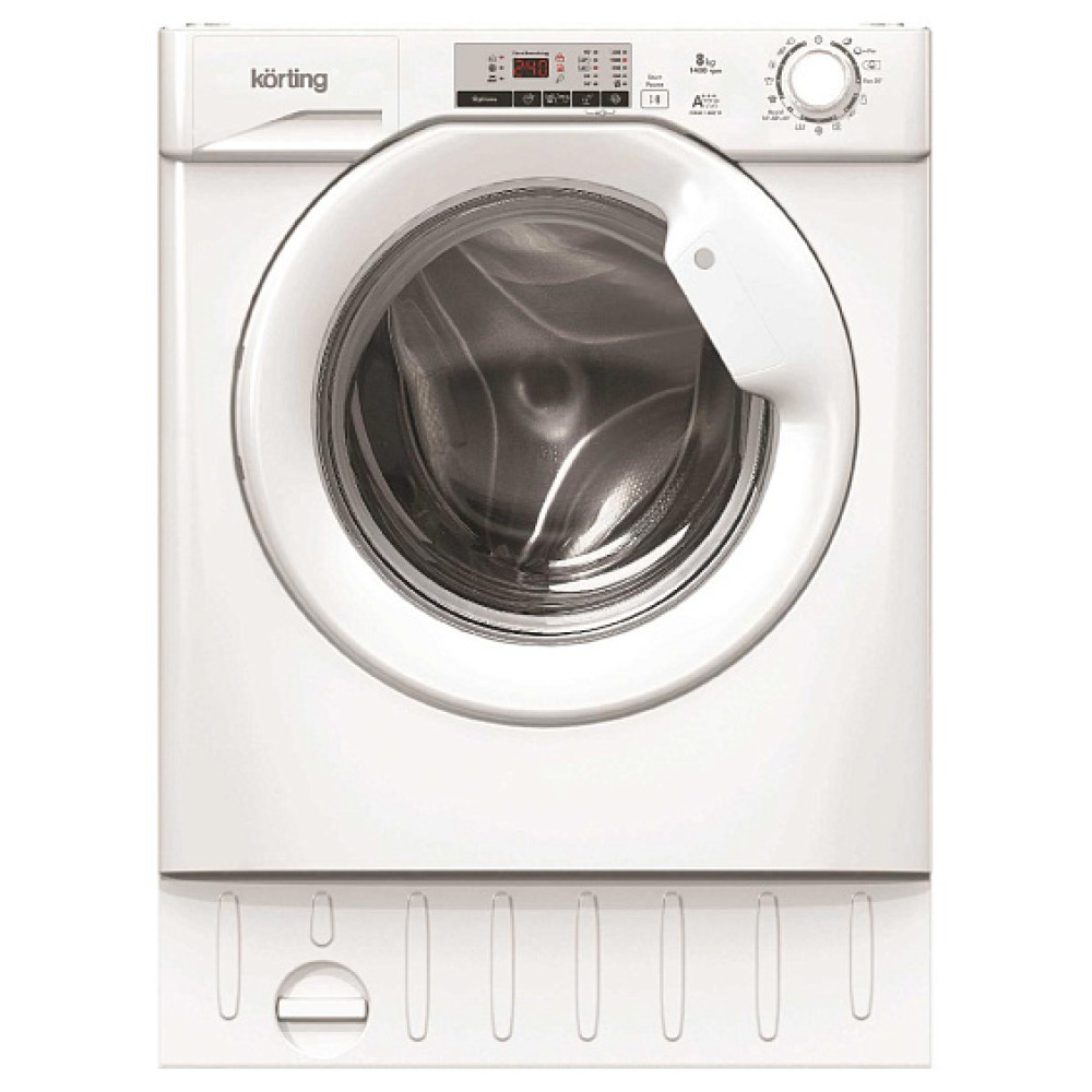 Стиральная машина KORTING KWMI 1480 WI