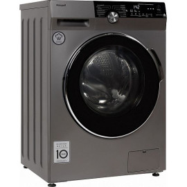 Стиральная машина WEISSGAUFF WM 4947 DC Inverter Steam Silver