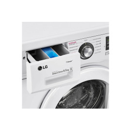 Стиральная машина LG F1296WDS0