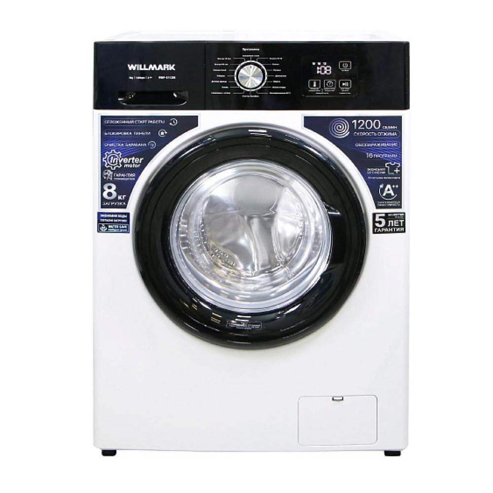 Стиральная машина WILLMARK WMF-8112iB