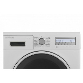 Стиральная машина VESTFROST VFWM1250W