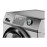 Стиральная машина HAIER HW80-BP14969BS