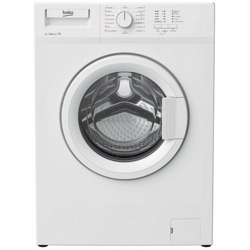 Стиральная машина BEKO WRE 64P1 BWW