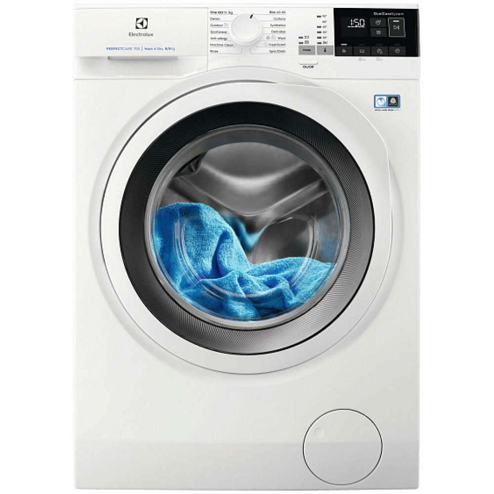 Стиральная машина ELECTROLUX EW7WP468W