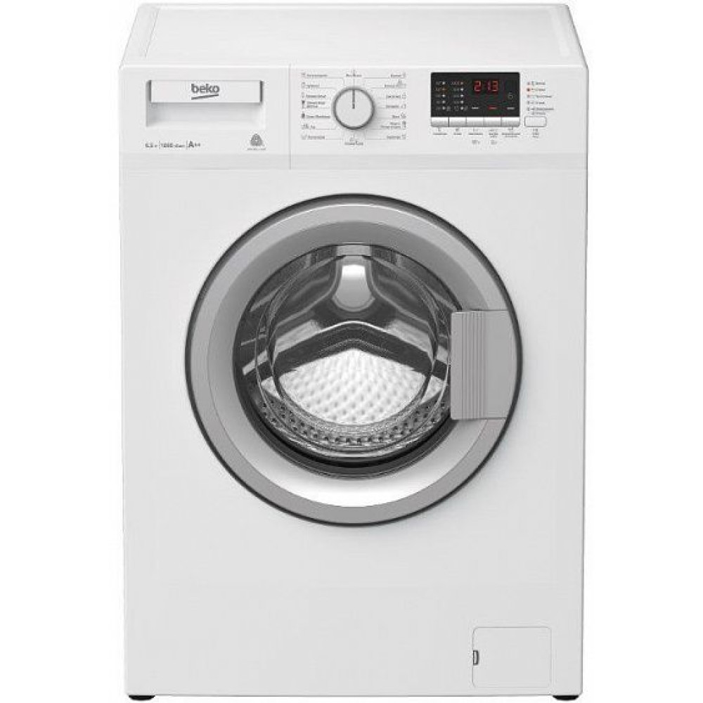 Стиральная машина BEKO RSGE 6H85P2 BSW
