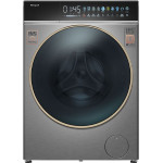 Стиральная машина WEISSGAUFF WMD 58411 Direct Drive Inverter Premium Steam Steel
