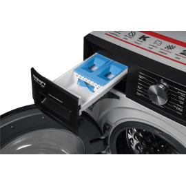 Стиральная машина KRAFT TCH-HD8586SW