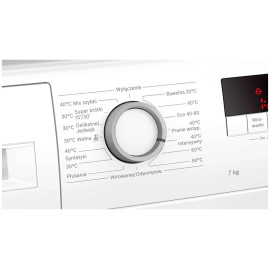 Стиральная машина BOSCH WAJ2006KPL