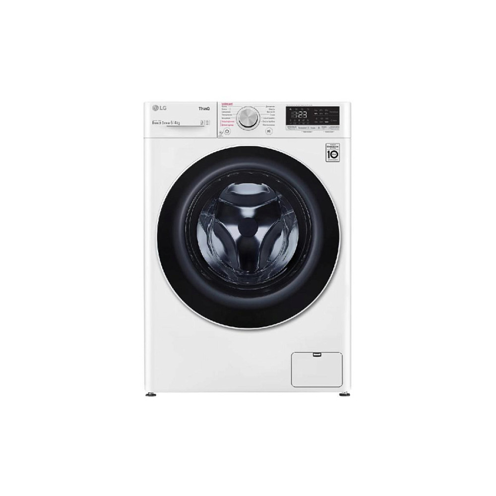 Стиральная машина LG F2V5NG0W