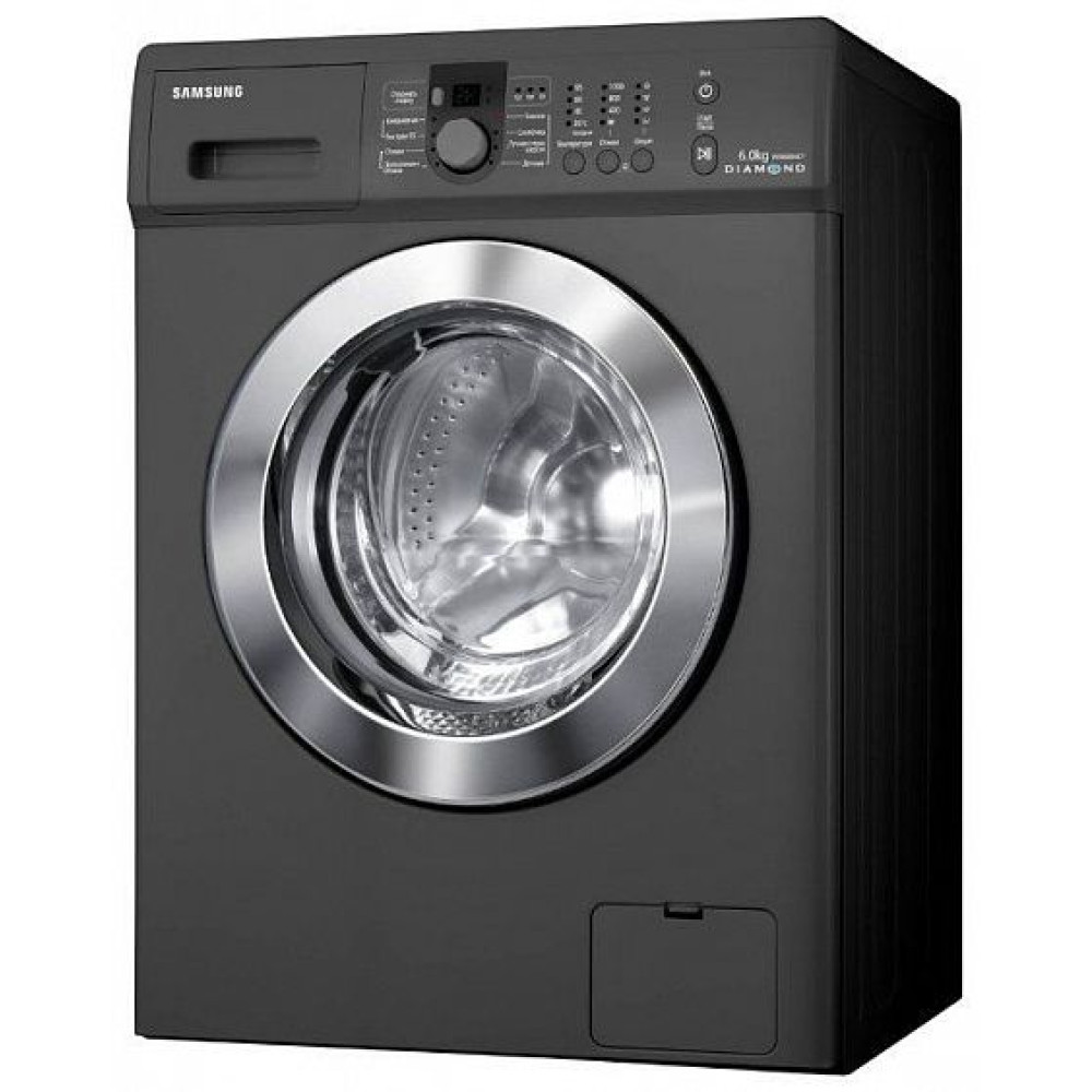 Стиральная машина узкая SAMSUNG wf0600ncy