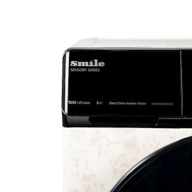 Стиральная машина SMILE SWMSW6MB1200