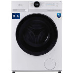 Стиральная машина MIDEA MF200D80WBS/W-RU