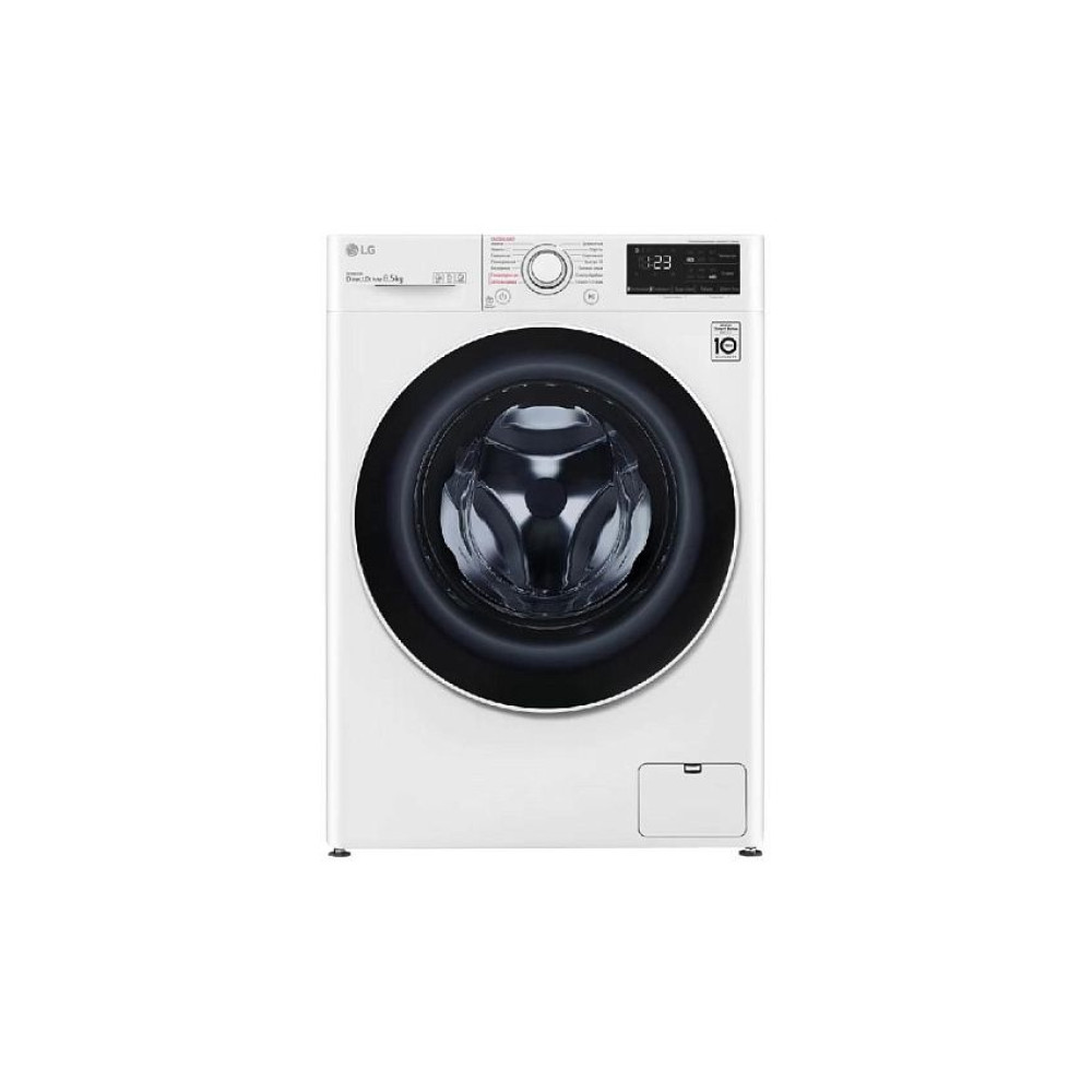 Стиральная машина LG F4V3ES0W