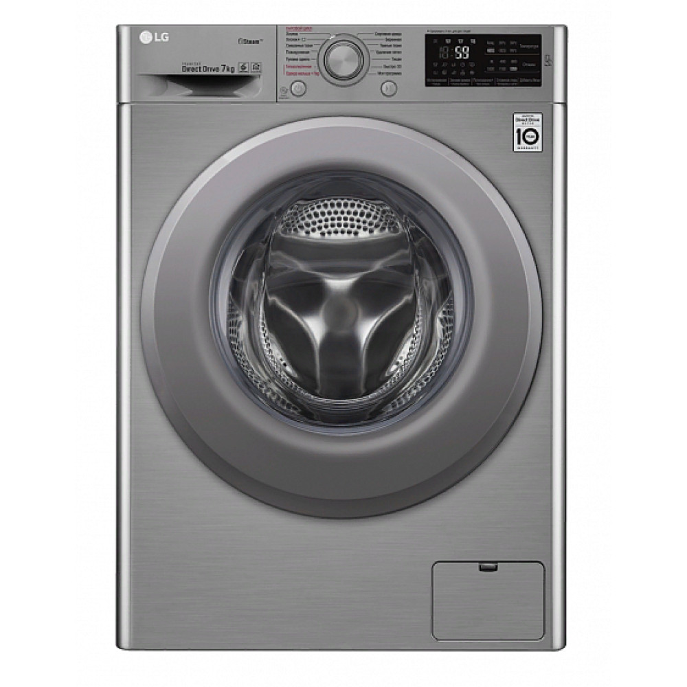 Стиральная машина LG F2M5HS7S