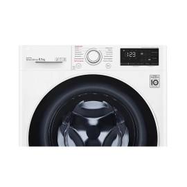 Стиральная машина LG F4V3ES0W
