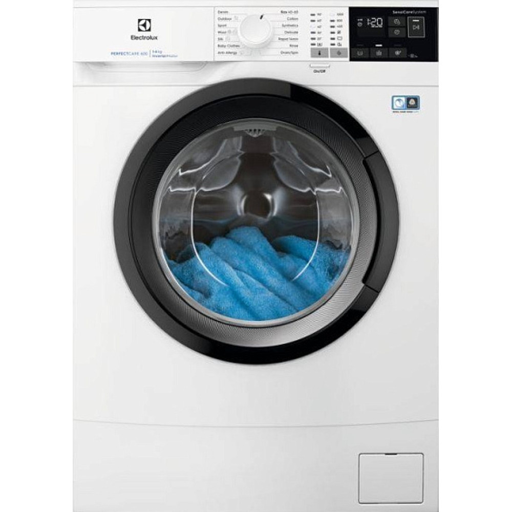 Стиральная машина ELECTROLUX EW6SN406BI