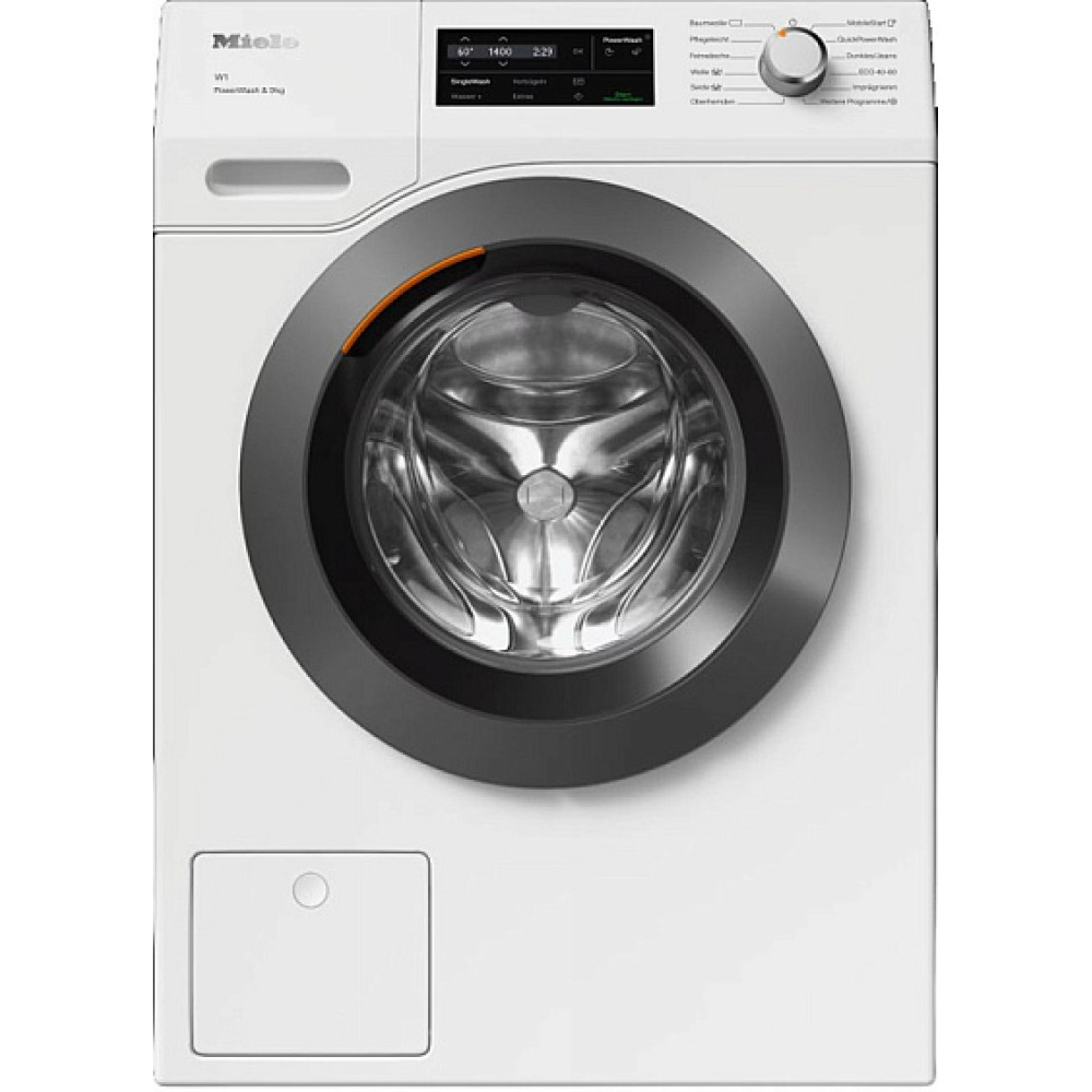 Стиральная машина MIELE WCG370WPS
